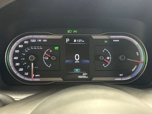 Used 2022 Hyundai Tucson Blue image 16