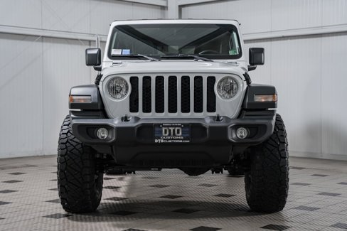 Used 2024 Jeep Wrangler Sport image 2