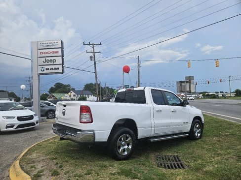 Used 2021 RAM 1500 Big Horn image 7
