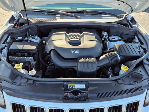 Used 2014 Jeep Grand Cherokee Limited w/ Luxury Group II image 31