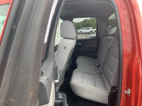 Used 2014 Chevrolet Silverado 1500 W/T w/ Trailering Package image 18