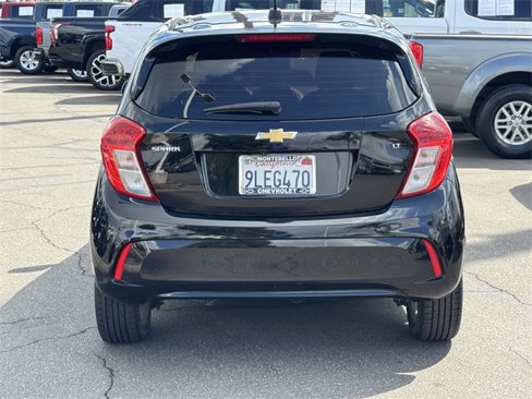 Used 2021 Chevrolet Spark LT image 3