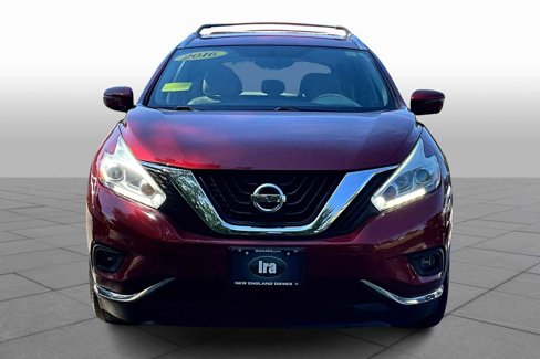 Used 2016 Nissan Murano SL image 3