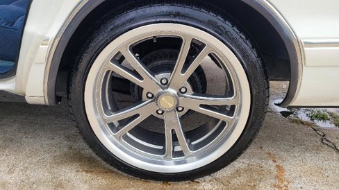 Used 1993 Chevrolet Caprice Classic LS image 26