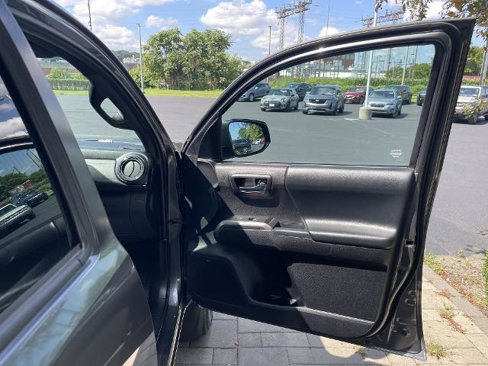 Used 2021 Toyota Tacoma Limited w/ Nightshade Package image 22