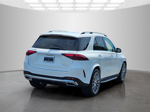 New 2026 Mercedes-Benz GLE 450 4MATIC image 6