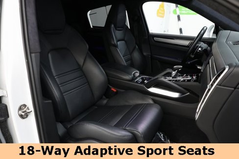 Used 2020 Porsche Cayenne Turbo image 13