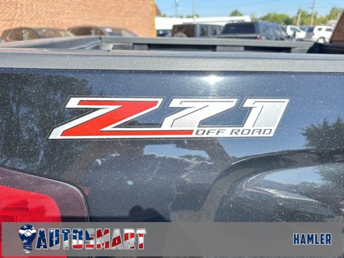 Used 2014 Chevrolet Silverado 1500 LT w/ All Star Edition image 14