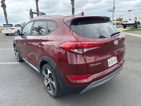 Used 2018 Hyundai Tucson Sport image 6