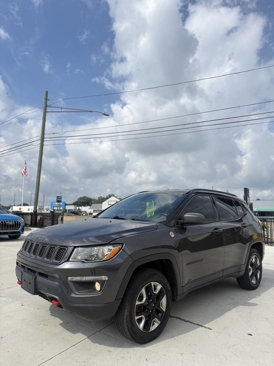 Used 2018 Jeep Compass Trailhawk w/ Navigation Group image 3
