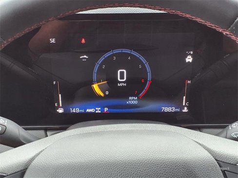 Used 2025 Chevrolet TrailBlazer RS w/ Convenience Package image 16