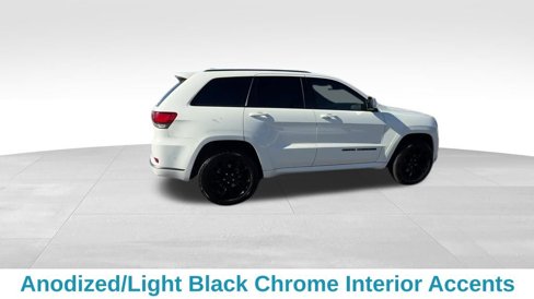 Used 2018 Jeep Grand Cherokee High Altitude image 36