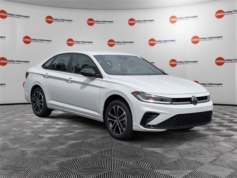 New 2025 Volkswagen Jetta Sport image 3