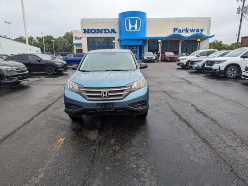 Used 2014 Honda CR-V LX image 8