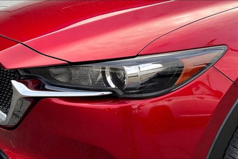 Used 2018 MAZDA CX-5 Touring w/ Preferred Equipment Package image 8