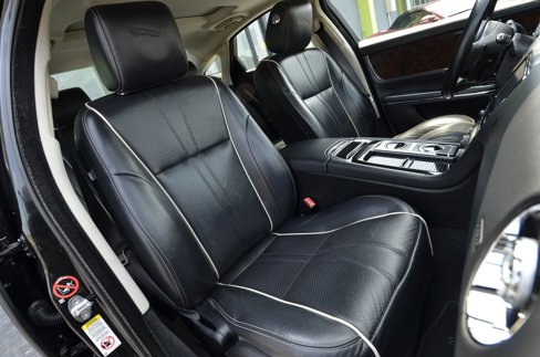 Used 2016 Jaguar XJ R-Sport image 24