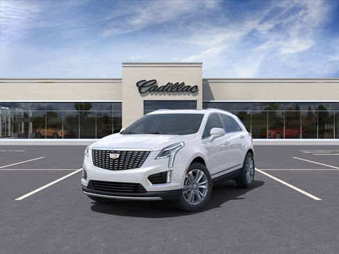 New 2025 Cadillac XT5 Premium Luxury image 8