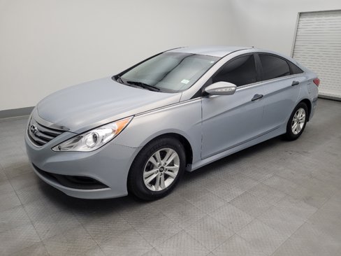 Used 2014 Hyundai Sonata GLS w/ Popular Equipment Group 2 image 2