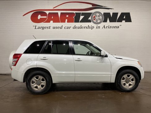 Used 2010 Suzuki Grand Vitara Premium image 1