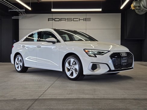 Used 2024 Audi A3 2.0T Premium Plus w/ Premium Plus Package image 29