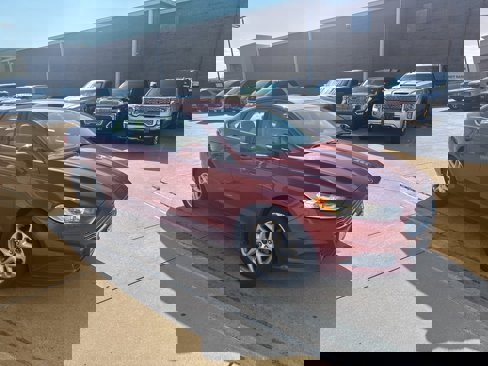 Used 2014 Ford Fusion SE image 3