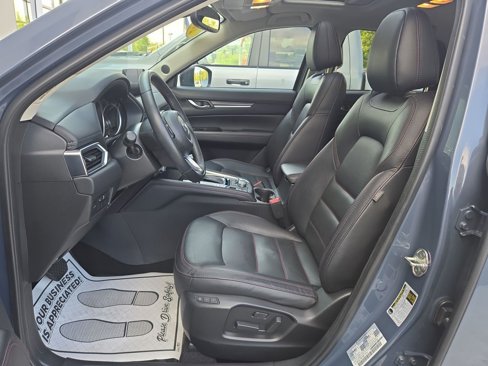Used 2024 MAZDA CX-5 Carbon Edition image 14