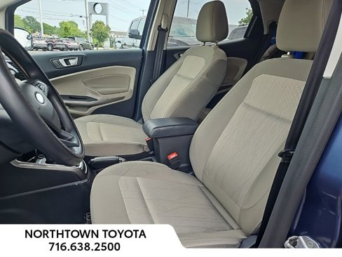 Used 2022 Ford EcoSport SE image 11