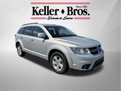 Used 2012 Dodge Journey SXT w/ Popular Equipment Group image 11