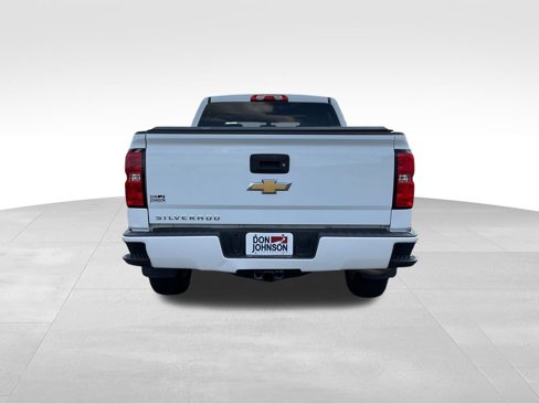 Used 2018 Chevrolet Silverado 1500 LT w/ All Star Edition image 25
