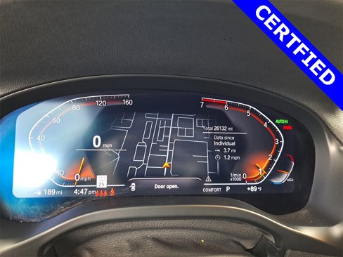 Certified 2022 BMW X3 sDrive30i w/ Convenience Package image 26