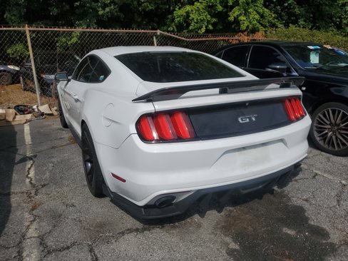 Used 2016 Ford Mustang GT w/ GT Performance Package image 5