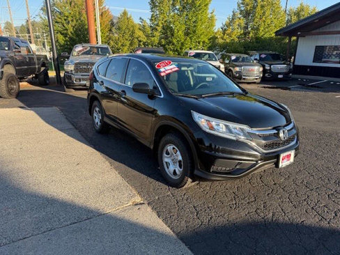 Used 2015 Honda CR-V LX image 8