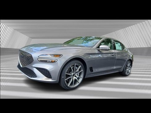 New 2026 Genesis G70 2.5T image 1