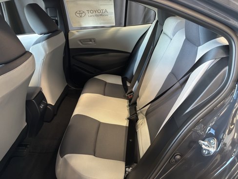 New 2026 Toyota Corolla LE image 8