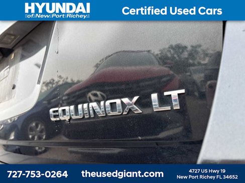 Used 2011 Chevrolet Equinox LT image 5