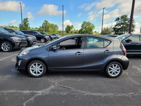 Used 2016 Toyota Prius C Four image 4