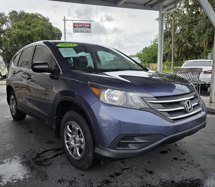 Used 2013 Honda CR-V LX image 11