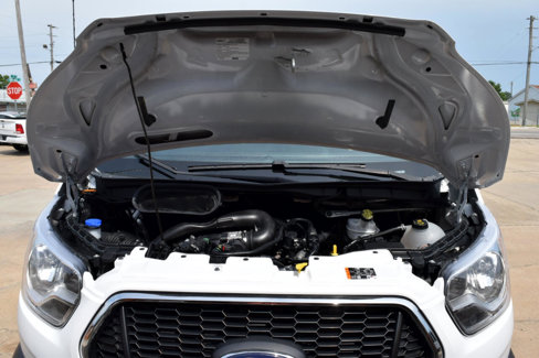 Used 2021 Ford Transit 250 Low Roof w/ Exterior Upgrade Package image 22
