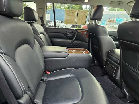 Used 2019 INFINITI QX80 Luxe image 14
