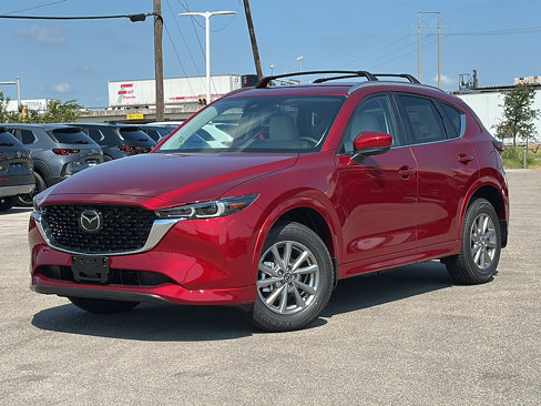 New 2025 MAZDA CX-5 AWD 2.5 S image 2