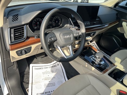 Certified 2022 Audi Q5 2.0T Premium Plus image 12
