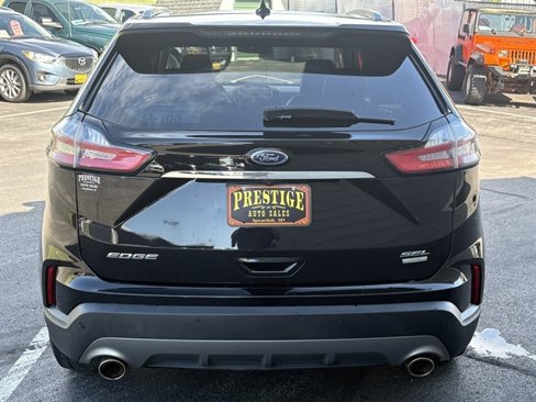 Used 2020 Ford Edge SEL image 12