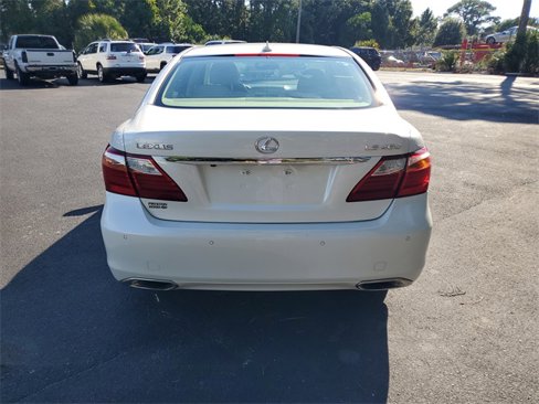 Used 2010 Lexus LS 460 image 5