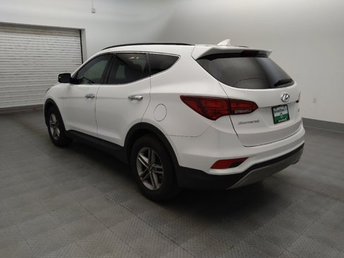 Used 2017 Hyundai Santa Fe Sport image 5