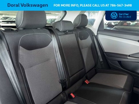 Certified 2023 Volkswagen Taos S w/ IQ Drive S Package image 26