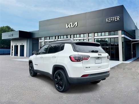 Used 2021 Jeep Compass Latitude image 6