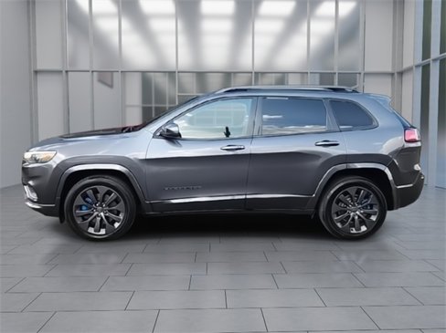 Used 2020 Jeep Cherokee High Altitude image 9