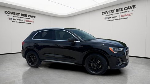 Used 2021 Audi Q3 2.0T Premium w/ Convenience Package image 12