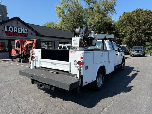 Used 2017 Ford F350 XL w/ Power Equipment Group image 4