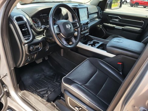Used 2022 RAM 1500 Laramie image 26
